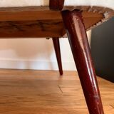 Cocktail armchair