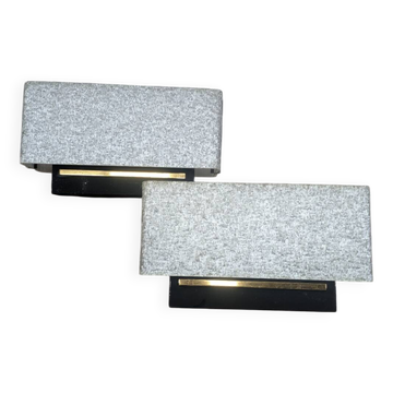 2 Arlus Paquebot wall lights