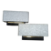 2 Arlus Paquebot wall lights