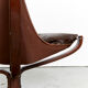 Sigurd Ressell "Falcon Chair" Armchair for Vatne Mobler