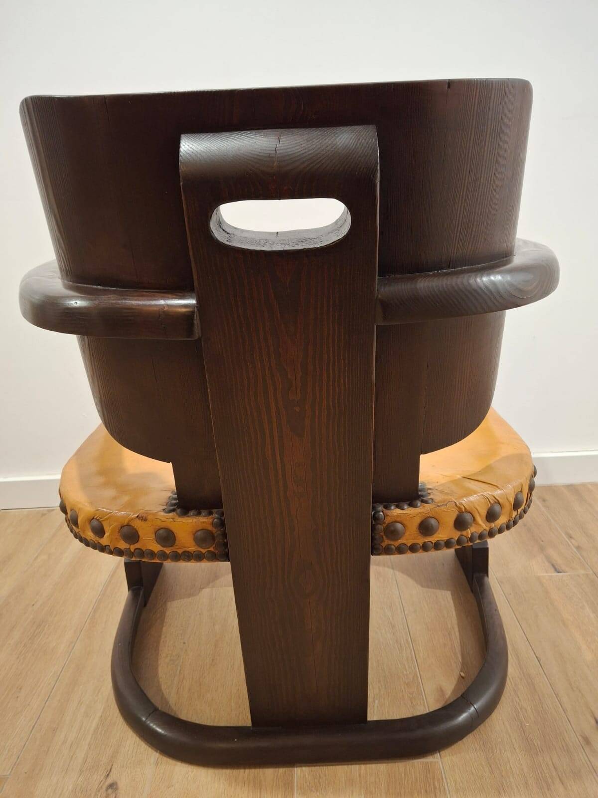 Fauteuil de l'entre-deux-guerres, Allemagne