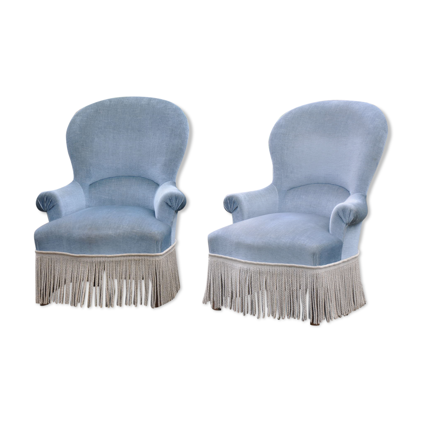 Fauteuils crapaud
