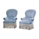 Fauteuils crapaud