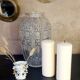 Crystal vase