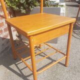 Chair bedside industrial boarding school No. 1