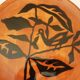 Enamelled ceramic plate signed Jean Lurçat, Sant Vicens, 50s