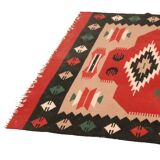 Vintage Kilim rug | 162 x 113 cm