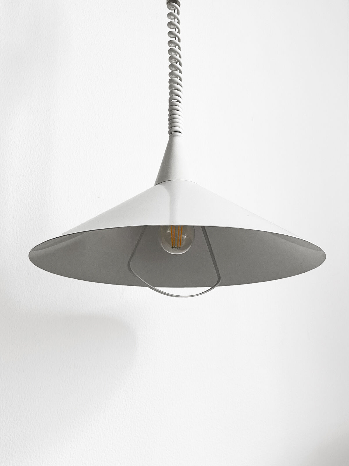 Vintage ikea pendant lamp