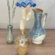 Sandstone vase