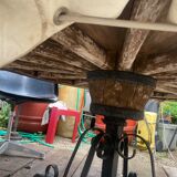 Very nice large garden table