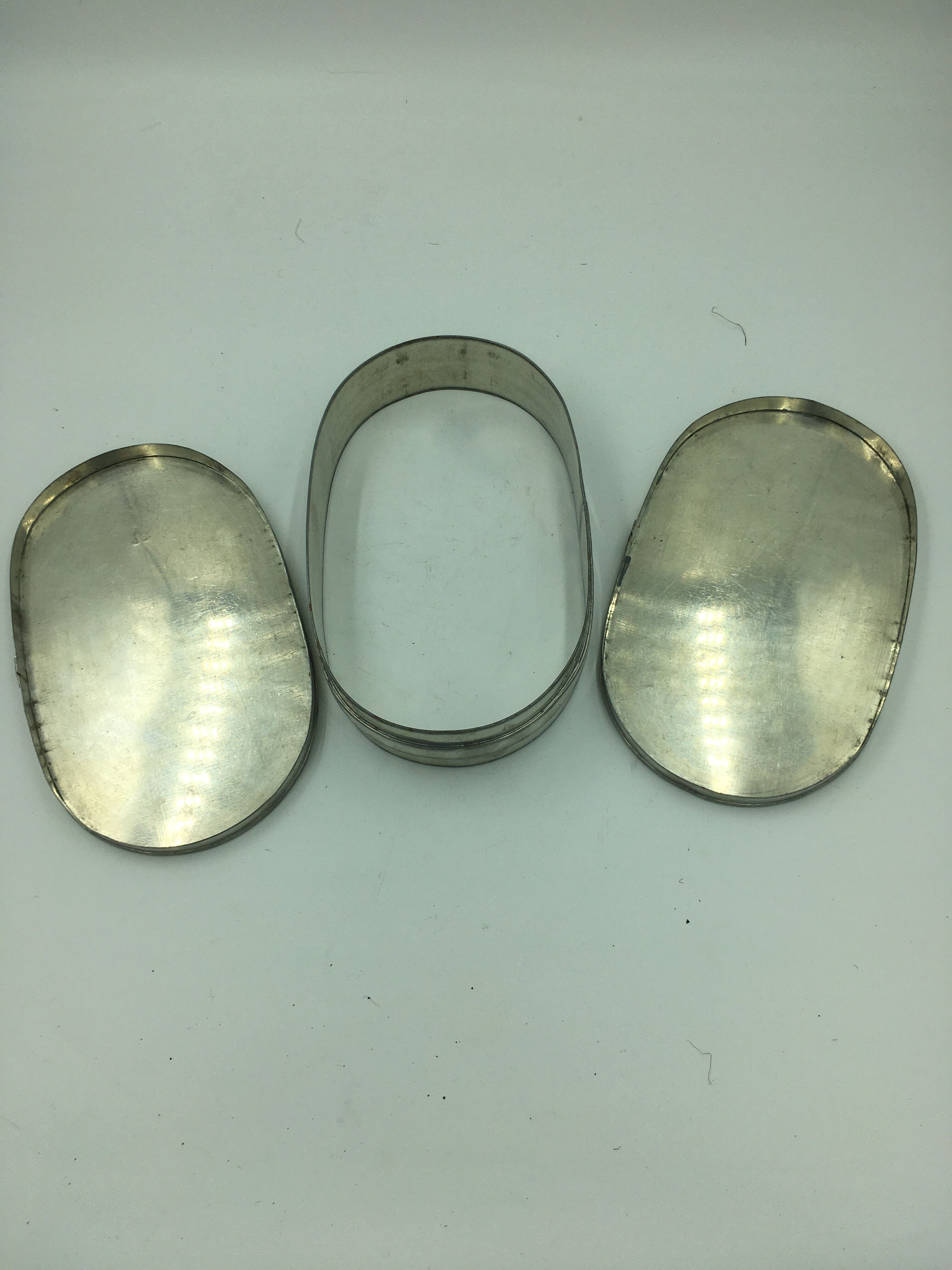 Basic ice cream mold for Pascal lamb