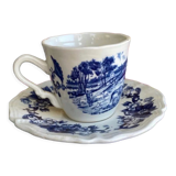 Cup & under cup