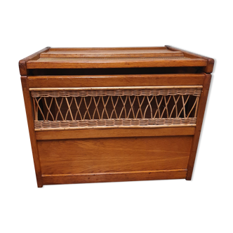 Vintage toy chest