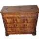 Commode Style Louis Philippe En Merisier