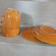 2 tasses en céramique italienne