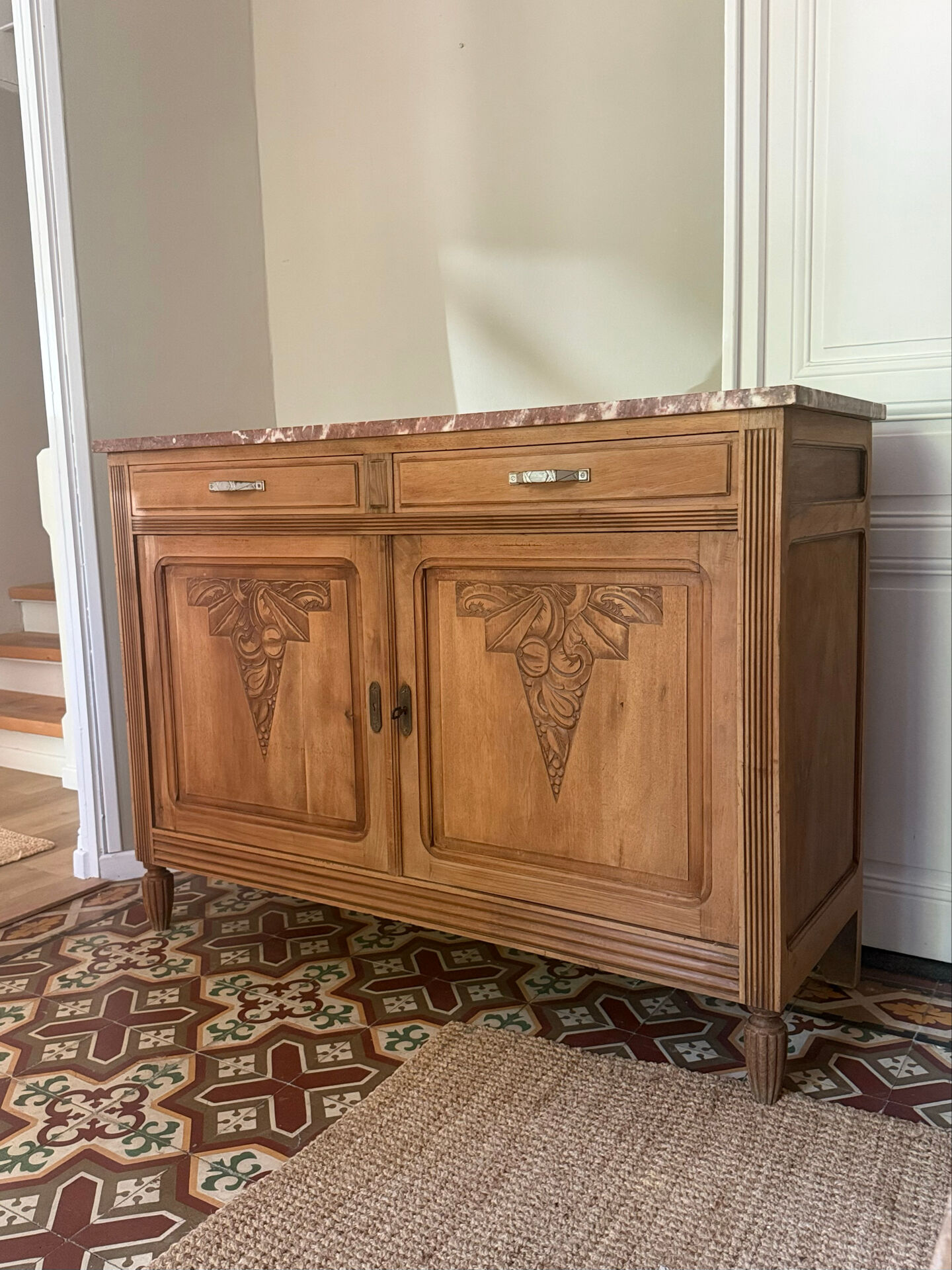 Buffet art déco 