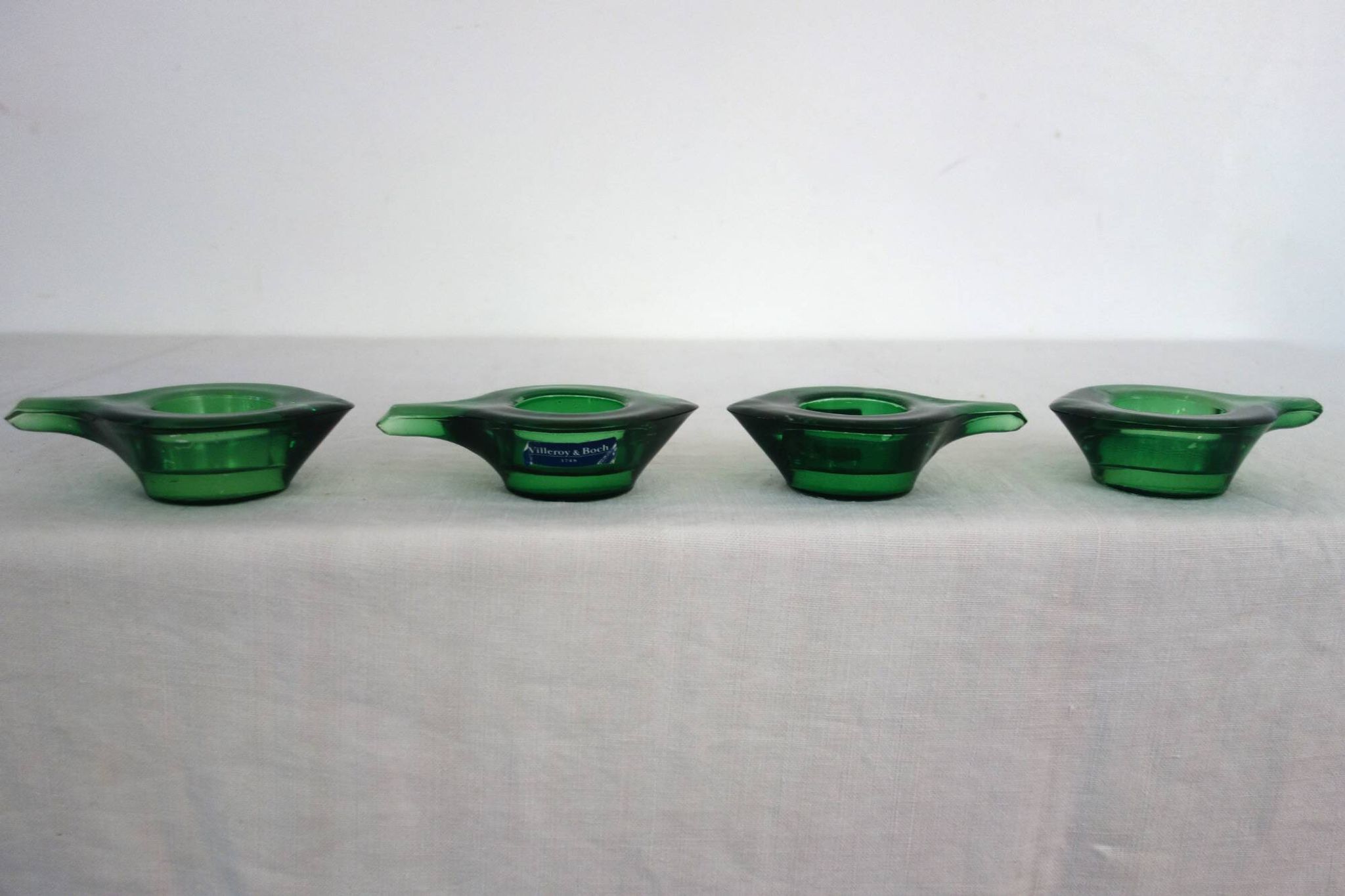 4 porte bougies chauffe plat Villeroy & Boch