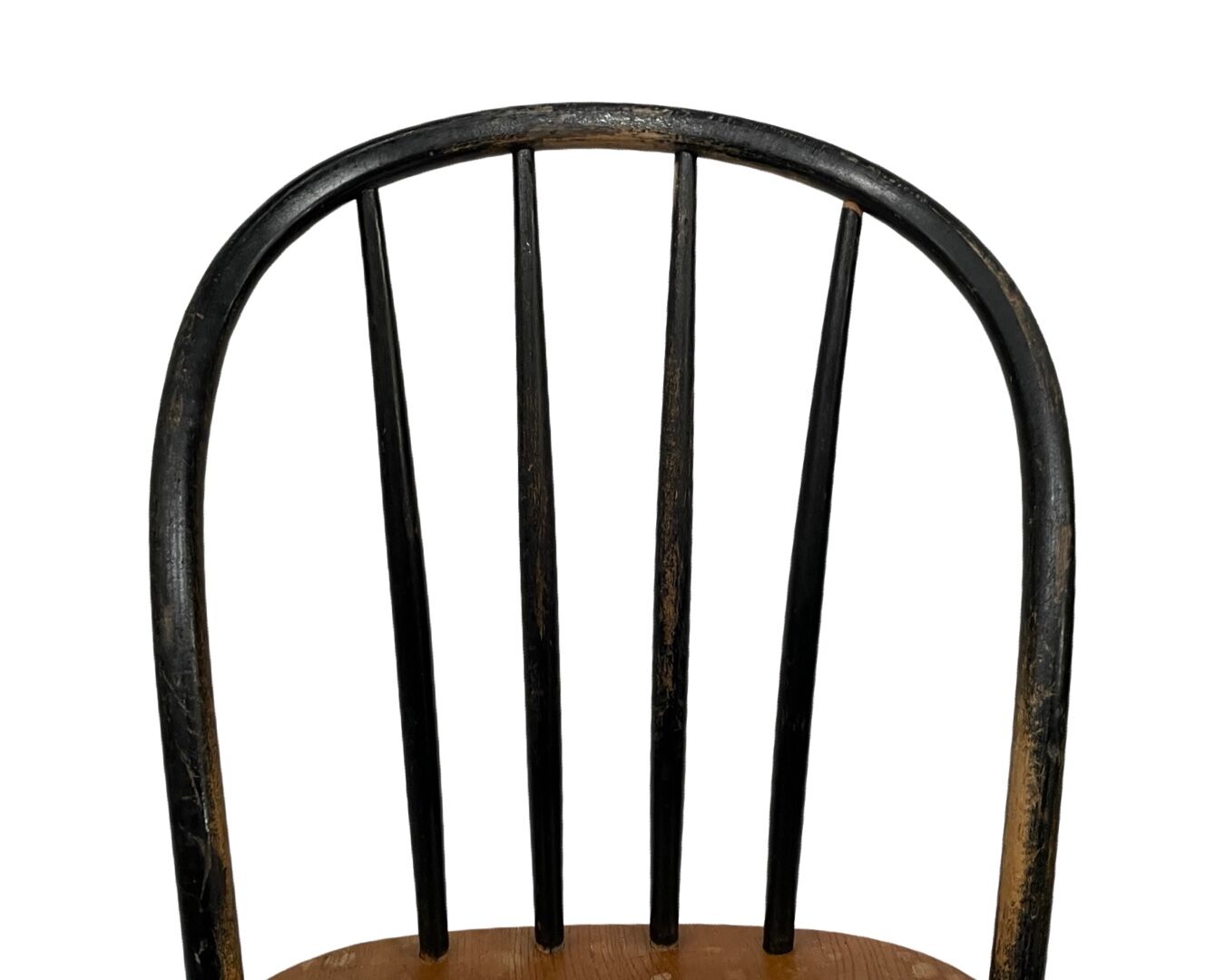 Danish wood chair 1960