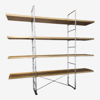 Shelf/ bookcase "Moment" by Niels Gammelgaard for Ikea
