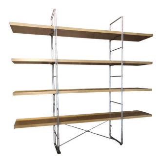 Shelf/ bookcase "Moment" by Niels Gammelgaard for Ikea