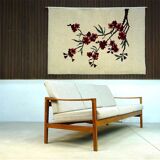 Mid-century German 3-seater sofa from WK Wohnen, 1960s