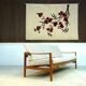 Mid-century German 3-seater sofa from WK Wohnen, 1960s
