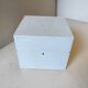 Old vintage metal plug box