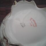 Tea service. old fine porcelain. Limoges