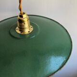 Enamelled suspension 50s