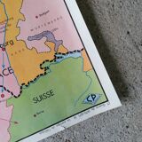 Rossignol educational poster