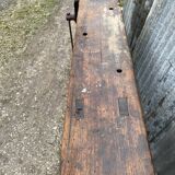 Carpenter's workbench