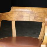 Restoration armchair of the national collections