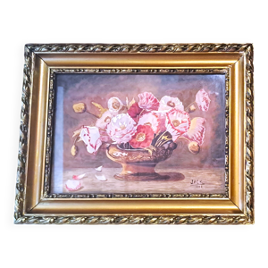 Peinture jack aquarelle