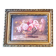 Painting jack watercolor still life france 1938 floral cup golden frame