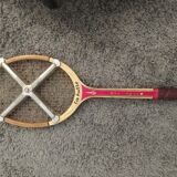 Raquette de tennis vintage