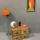 Small piece of furniture with 4 drawers