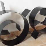 Pair of Kartell shelves design