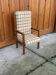 Hungarian chair by Sándor Bedécs, 1975