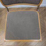 B32 chair by Marcel Breuer in fabric