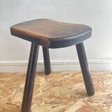Vintage tripod stool