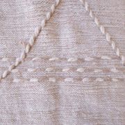 Tapis Kilim Zanafi Beige - 307 x 182 cm