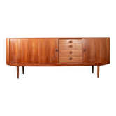 Danish teak sideboard model, Harry Østergaard, Randers Mobelfabrik 1960