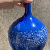 Vase boule en céramique