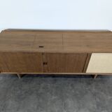 Danish Teak Enfilade by Arne Vodder for Sibast