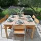 Table de ferme