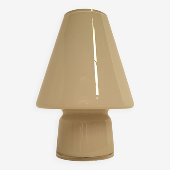 Alessandro Mendini Artemide Bibi glass table lamp