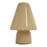 Alessandro Mendini Artemide Bibi glass table lamp
