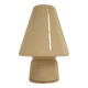 Alessandro Mendini Artemide Bibi glass table lamp