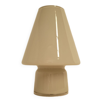 Alessandro Mendini Artemide Bibi glass table lamp