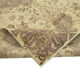 Hand-knotted turkish beige rug 192 cm x 285 cm